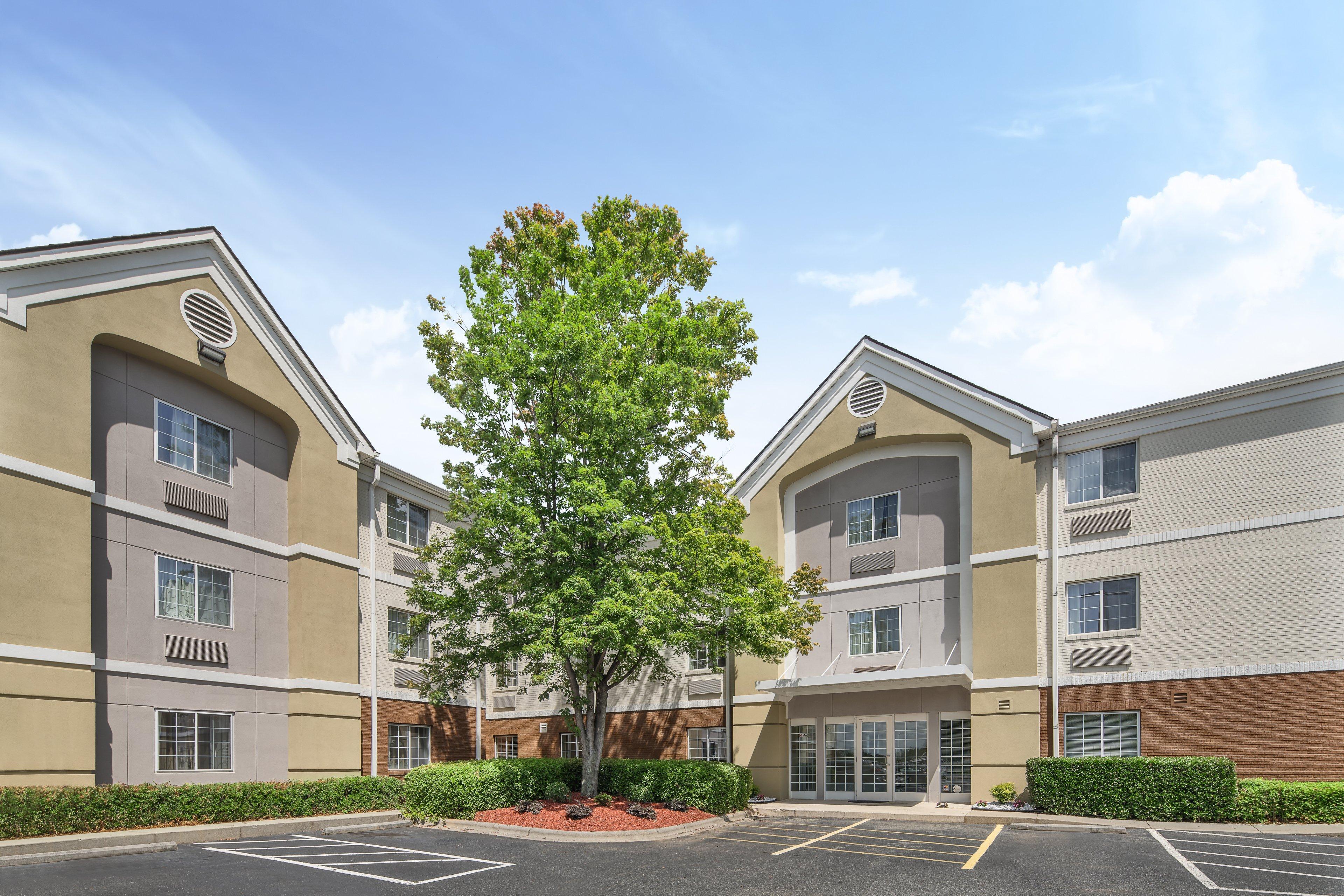 Candlewood Suites Huntersville-Lake Norman Area By Ihg Экстерьер фото